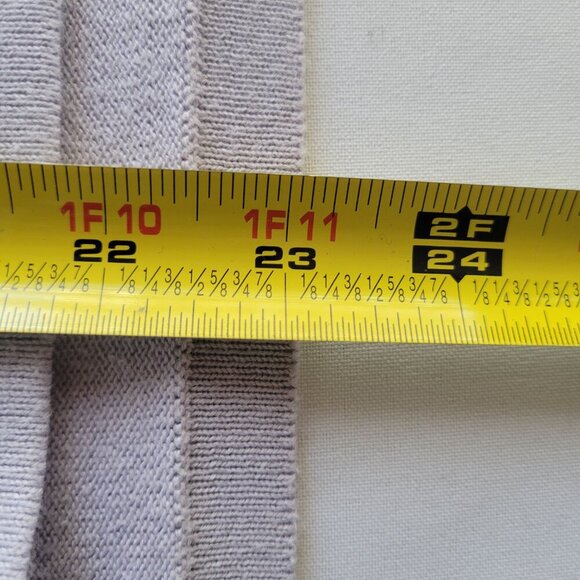 Josephine Chaus Light Purple Floral Swirl Tunic (Size: XL) - Picture 7 of 14